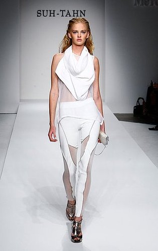 Los Angeles Fashion Week: Suh Tahn Spring 2009 Los Angeles Fashion Week: Suh Tahn Spring 2009