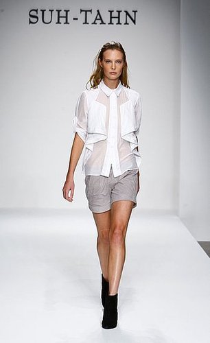 Los Angeles Fashion Week: Suh Tahn Spring 2009 Los Angeles Fashion Week: Suh Tahn Spring 2009