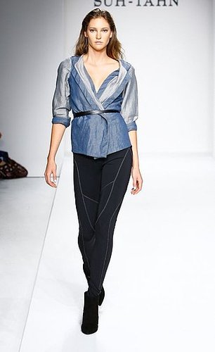 Los Angeles Fashion Week: Suh Tahn Spring 2009 Los Angeles Fashion Week: Suh Tahn Spring 2009