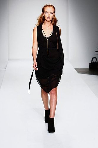 Los Angeles Fashion Week: Suh Tahn Spring 2009 Los Angeles Fashion Week: Suh Tahn Spring 2009