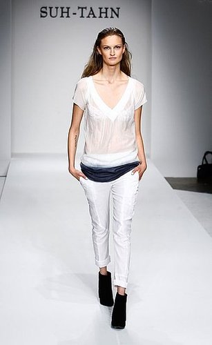 Los Angeles Fashion Week: Suh Tahn Spring 2009 Los Angeles Fashion Week: Suh Tahn Spring 2009