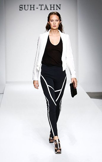 Los Angeles Fashion Week: Suh Tahn Spring 2009