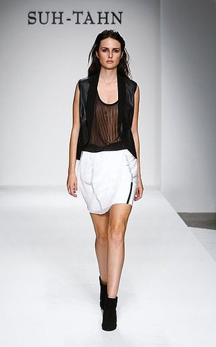 Los Angeles Fashion Week: Suh Tahn Spring 2009 Los Angeles Fashion Week: Suh Tahn Spring 2009
