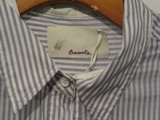 In The Showroom: Trovata Spring 09