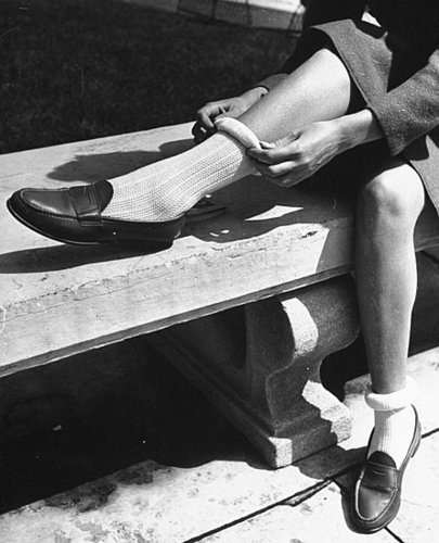Penny Loafers: A Classic Analogy Penny Loafers: A Classic Analogy