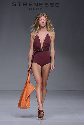 Mexico Fashion Week: Strenesse Spring 2009 Mexico Fashion Week: Strenesse Spring 2009