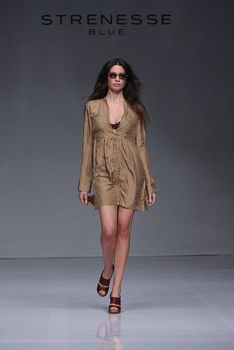 Mexico Fashion Week: Strenesse Spring 2009 Mexico Fashion Week: Strenesse Spring 2009