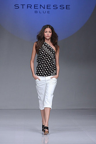 Mexico Fashion Week: Strenesse Spring 2009 Mexico Fashion Week: Strenesse Spring 2009