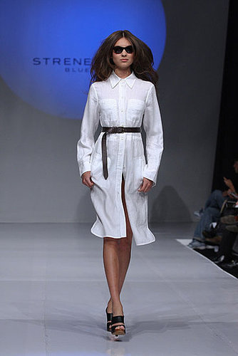 Mexico Fashion Week: Strenesse Spring 2009 Mexico Fashion Week: Strenesse Spring 2009