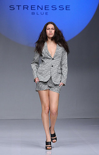 Mexico Fashion Week: Strenesse Spring 2009 Mexico Fashion Week: Strenesse Spring 2009
