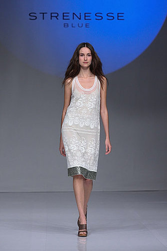 Mexico Fashion Week: Strenesse Spring 2009 Mexico Fashion Week: Strenesse Spring 2009