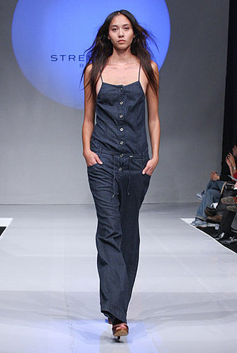 Mexico Fashion Week: Strenesse Spring 2009 Mexico Fashion Week: Strenesse Spring 2009