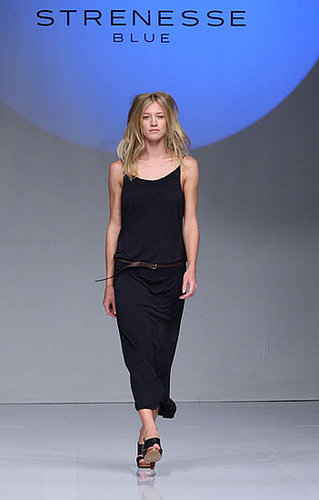 Mexico Fashion Week: Strenesse Spring 2009 Mexico Fashion Week: Strenesse Spring 2009
