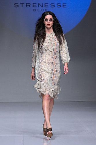 Mexico Fashion Week: Strenesse Spring 2009 Mexico Fashion Week: Strenesse Spring 2009