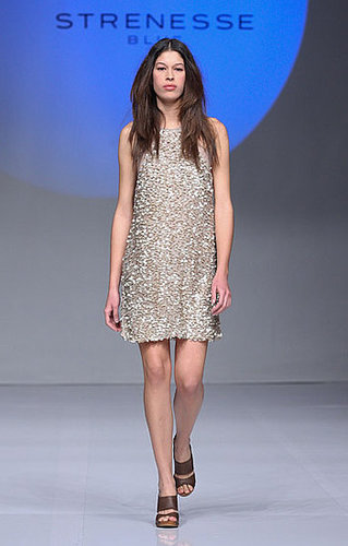 Mexico Fashion Week: Strenesse Spring 2009 Mexico Fashion Week: Strenesse Spring 2009