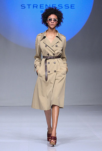 Mexico Fashion Week: Strenesse Spring 2009 Mexico Fashion Week: Strenesse Spring 2009