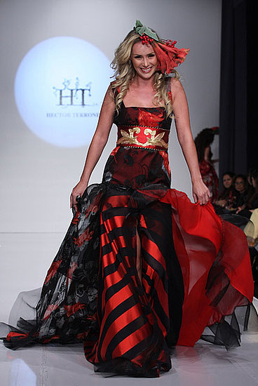 Mexico Fashion Week: Hector Terrones Spring 2009 Mexico Fashion Week: Hector Terrones Spring 2009
