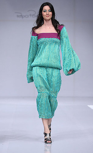 Mexico Fashion Week: Pepa Pombo Spring 2009