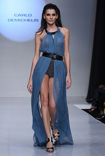 Mexico Fashion Week: Carlo Demichelis Spring 2009