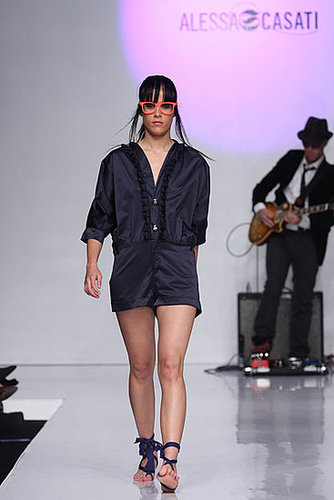 Mexico Fashion Week: Alessa Casati Spring 2009 Mexico Fashion Week: Alessa Casati Spring 2009