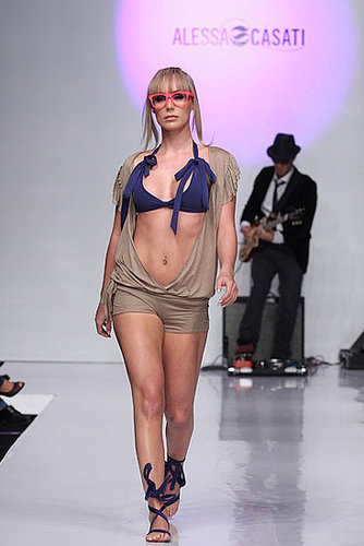 Mexico Fashion Week: Alessa Casati Spring 2009 Mexico Fashion Week: Alessa Casati Spring 2009