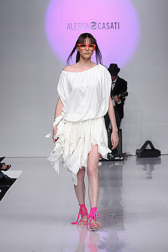Mexico Fashion Week: Alessa Casati Spring 2009 Mexico Fashion Week: Alessa Casati Spring 2009