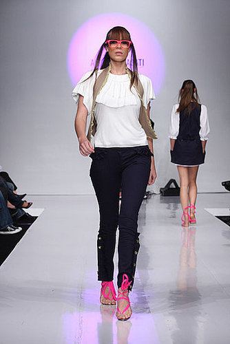 Mexico Fashion Week: Alessa Casati Spring 2009 Mexico Fashion Week: Alessa Casati Spring 2009