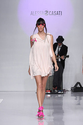Mexico Fashion Week: Alessa Casati Spring 2009 Mexico Fashion Week: Alessa Casati Spring 2009