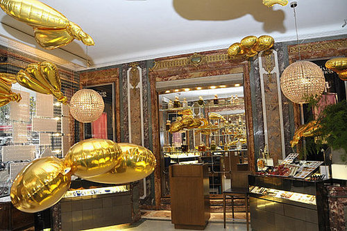Guerlain Celebrates 180 Years With "The Revival of Time" Guerlain Celebrates 180 Years With "The Revival of Time"
