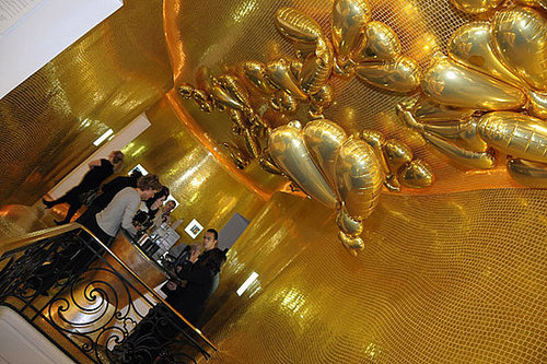 Guerlain Celebrates 180 Years With "The Revival of Time" Guerlain Celebrates 180 Years With "The Revival of Time"