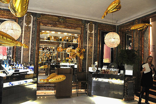 Guerlain Celebrates 180 Years With "The Revival of Time" Guerlain Celebrates 180 Years With "The Revival of Time"