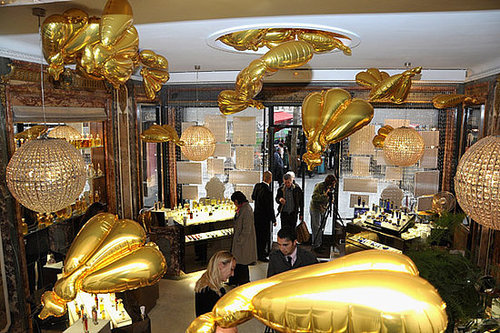 Guerlain Celebrates 180 Years With "The Revival of Time" Guerlain Celebrates 180 Years With "The Revival of Time"