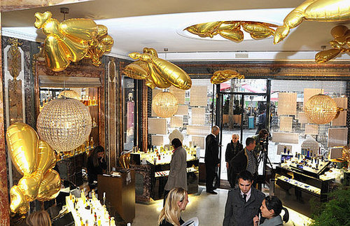 Guerlain Celebrates 180 Years With "The Revival of Time" Guerlain Celebrates 180 Years With "The Revival of Time"
