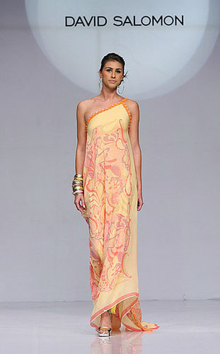 Mexico Fashion Week: David Salomon Spring 2009 Mexico Fashion Week: David Salomon Spring 2009