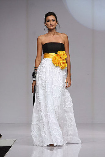 Mexico Fashion Week: David Salomon Spring 2009 Mexico Fashion Week: David Salomon Spring 2009