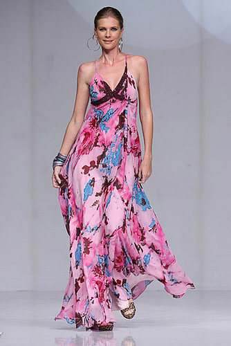 Mexico Fashion Week: David Salomon Spring 2009 Mexico Fashion Week: David Salomon Spring 2009