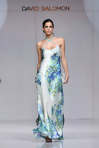 Mexico Fashion Week: David Salomon Spring 2009 Mexico Fashion Week: David Salomon Spring 2009