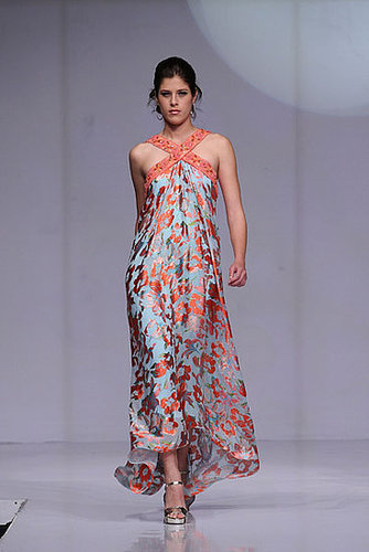 Mexico Fashion Week: David Salomon Spring 2009 Mexico Fashion Week: David Salomon Spring 2009