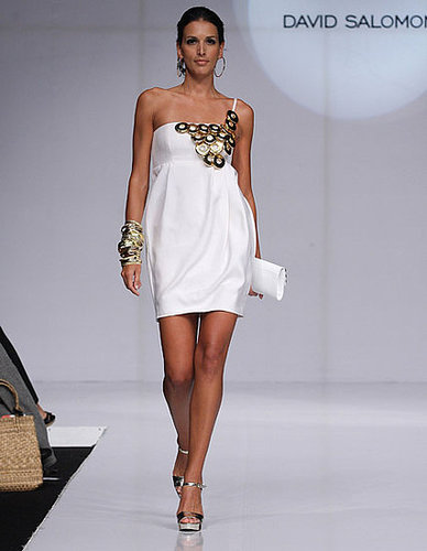Mexico Fashion Week: David Salomon Spring 2009 Mexico Fashion Week: David Salomon Spring 2009