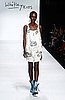 Los Angeles Fashion Week: Whitley Kros Spring 2009