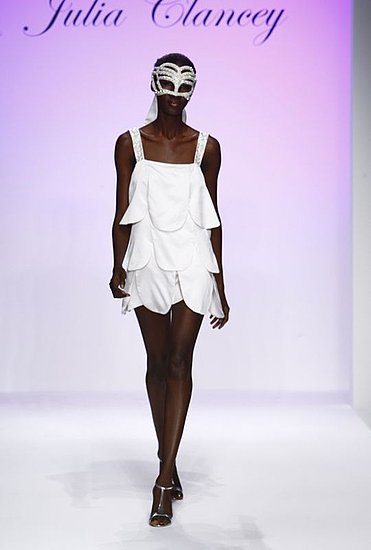 Los Angeles Fashion Week: Julie Clancey Spring 2009 Los Angeles Fashion Week: Julie Clancey Spring 2009