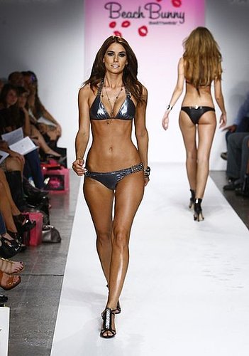 Los Angeles Fashion Week: Beach Bunny Swimwear Spring 2009 Los Angeles Fashion Week: Beach Bunny Swimwear Spring 2009
