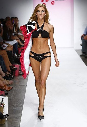 Los Angeles Fashion Week: Beach Bunny Swimwear Spring 2009 Los Angeles Fashion Week: Beach Bunny Swimwear Spring 2009