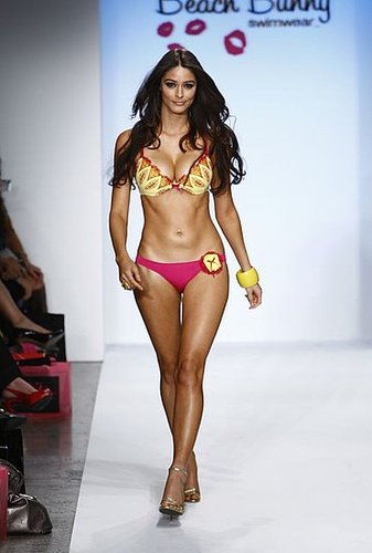 Los Angeles Fashion Week: Beach Bunny Swimwear Spring 2009 Los Angeles Fashion Week: Beach Bunny Swimwear Spring 2009