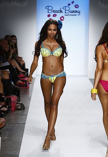 Los Angeles Fashion Week: Beach Bunny Swimwear Spring 2009 Los Angeles Fashion Week: Beach Bunny Swimwear Spring 2009