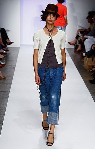 Los Angeles Fashion Week: Viridis Luxe Spring 2009 Los Angeles Fashion Week: Viridis Luxe Spring 2009