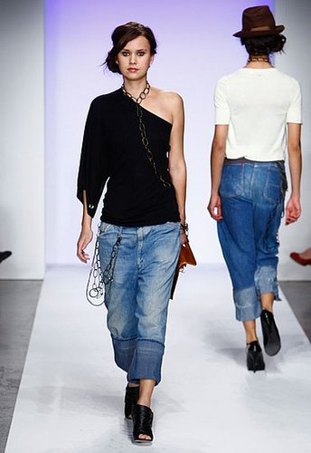 Los Angeles Fashion Week: Viridis Luxe Spring 2009 Los Angeles Fashion Week: Viridis Luxe Spring 2009