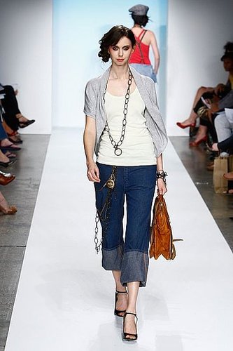 Los Angeles Fashion Week: Viridis Luxe Spring 2009 Los Angeles Fashion Week: Viridis Luxe Spring 2009