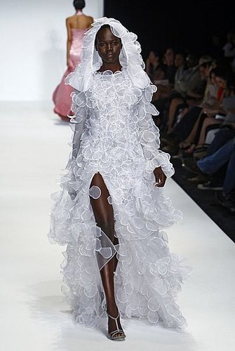Los Angeles Fashion Week: Lana Fuchs Spring 2009 Los Angeles Fashion Week: Lana Fuchs Spring 2009