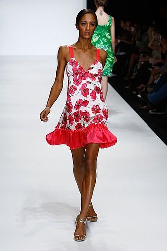Los Angeles Fashion Week: Lana Fuchs Spring 2009 Los Angeles Fashion Week: Lana Fuchs Spring 2009